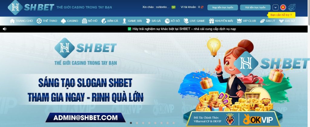 Cách thức liên hệ qua hotline của Shbet 